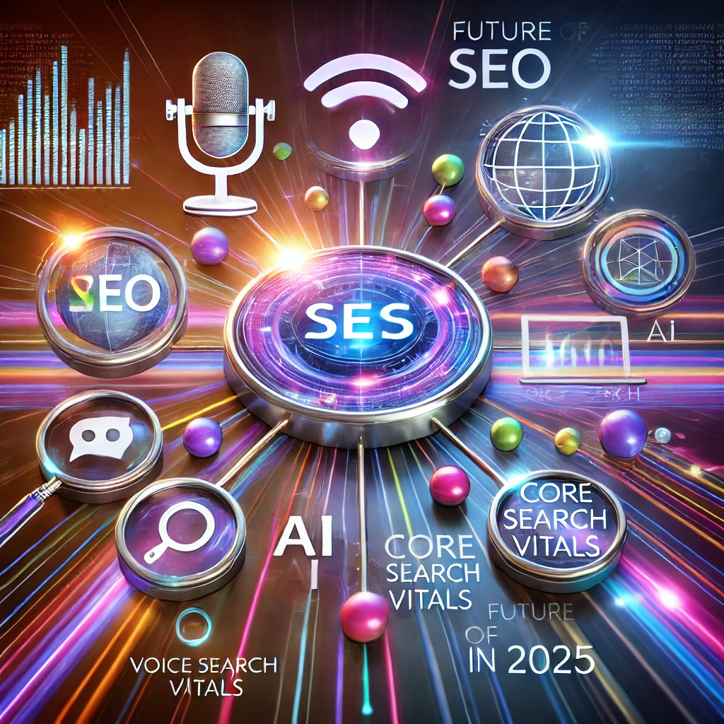 You are currently viewing The Future of SEO: Adapting to Algorithm Changes in 2025